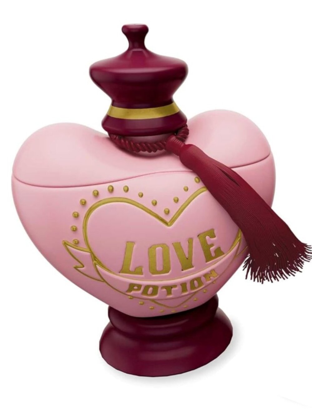 Harry Potter Love Potion Candle - Pink
